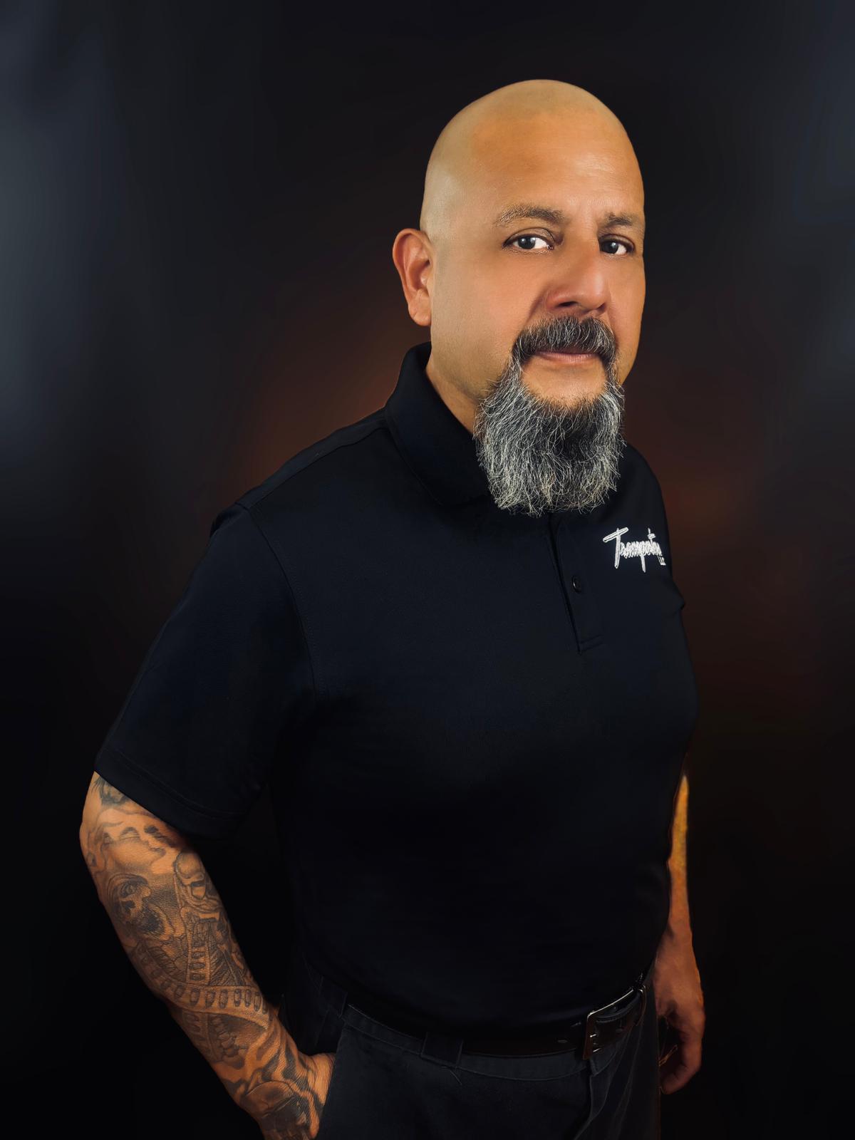 David, Road Manager at Transporters LLC